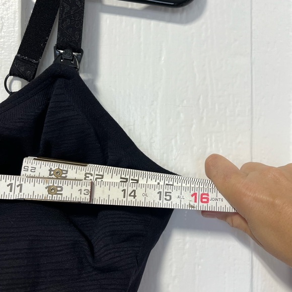 Kindred Bravely Black Nursing Bra with removable pads - Picture 8 of 11